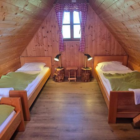 Bungalows Rizvan City Brusane Ngoại thất bức ảnh