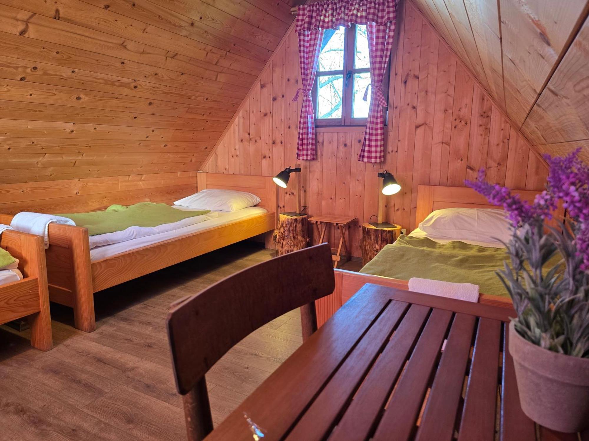 Bungalows Rizvan City Brusane Ngoại thất bức ảnh