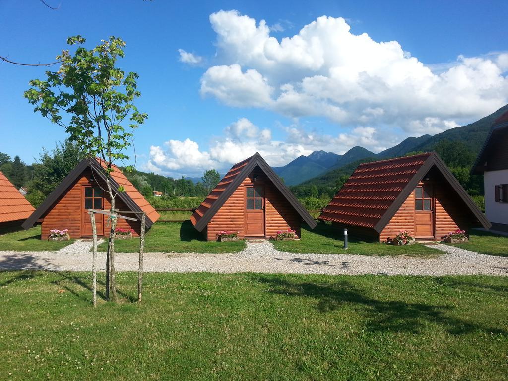 Bungalows Rizvan City Brusane Phòng bức ảnh