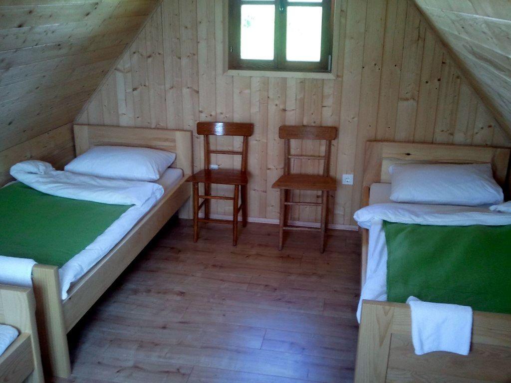 Bungalows Rizvan City Brusane Phòng bức ảnh